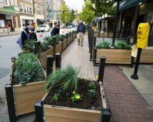New outdoor dining area coming to downtown Morgantown